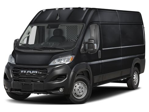 New 2027 RAM ProMaster 2500 w/ Convenience Group FWD image 15