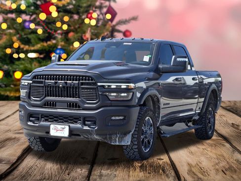 New 2026 RAM 2500 Rebel w/ Rebel Level 2 Equipment Group image 2