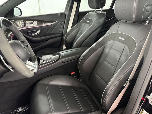 Certified 2023 Mercedes-Benz E 63 AMG S image 5