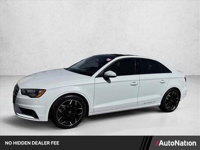 Used 2016 Audi A3 2.0T Premium