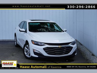 Used 2024 Chevrolet Malibu LT