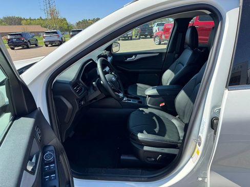New 2025 Ford Escape Base w/ PHEV Premium Package image 13