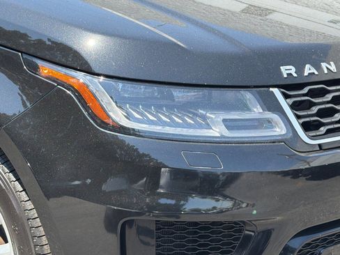 Used 2019 Land Rover Range Rover Sport SE AWD/4WD image 10