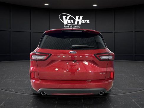 Used 2024 Ford Escape ST-Line w/ Tech Pack #1 image 14