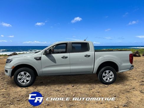 Used 2023 Ford Ranger XLT w/ Trailer Tow Package RWD image 3