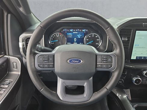 Used 2023 Ford F150 XLT w/ Equipment Group 302A High AWD/4WD image 13