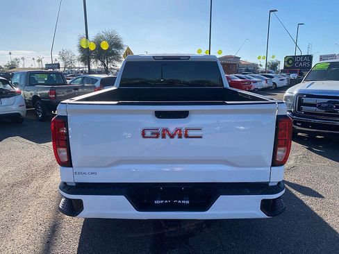 Used 2019 GMC Sierra 1500 2WD Double Cab w/ Convenience Package image 6