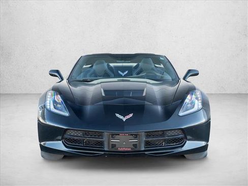 Used 2014 Chevrolet Corvette Stingray Convertible w/ 3LT Preferred Equipment Group image 6
