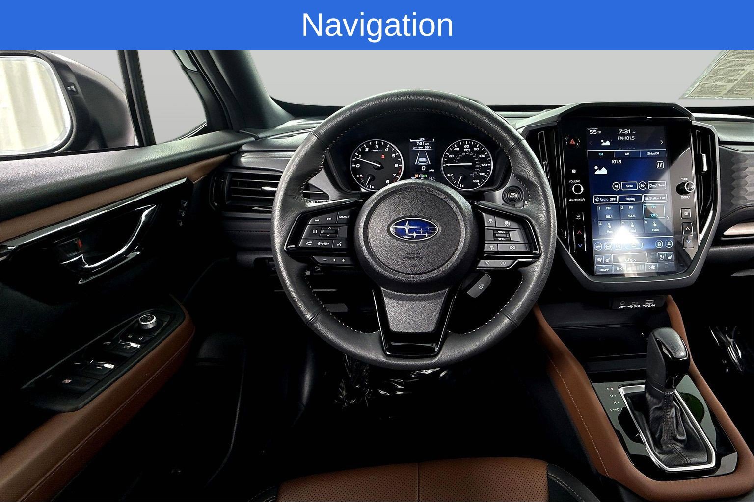 Certified 2025 Subaru Forester Touring AWD/4WD image 11