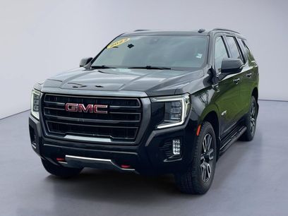 Used 2022 GMC Yukon AT4 w/ Max Trailering Package