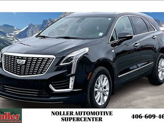 Used 2024 Cadillac XT5 Luxury video 1