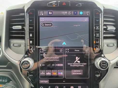 New 2026 RAM 1500 Big Horn AWD/4WD image 15