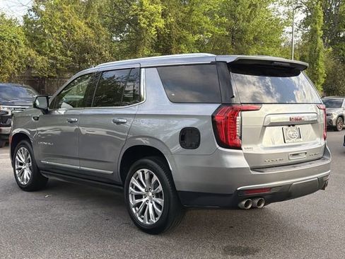 Used 2023 GMC Yukon Denali w/ Max Trailering Package image 5