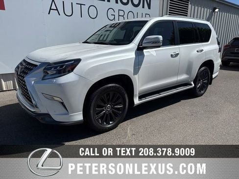 Used 2023 Lexus GX 460 Premium AWD/4WD image 8