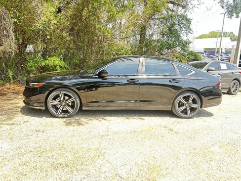 Certified 2024 Honda Accord Sport image 4