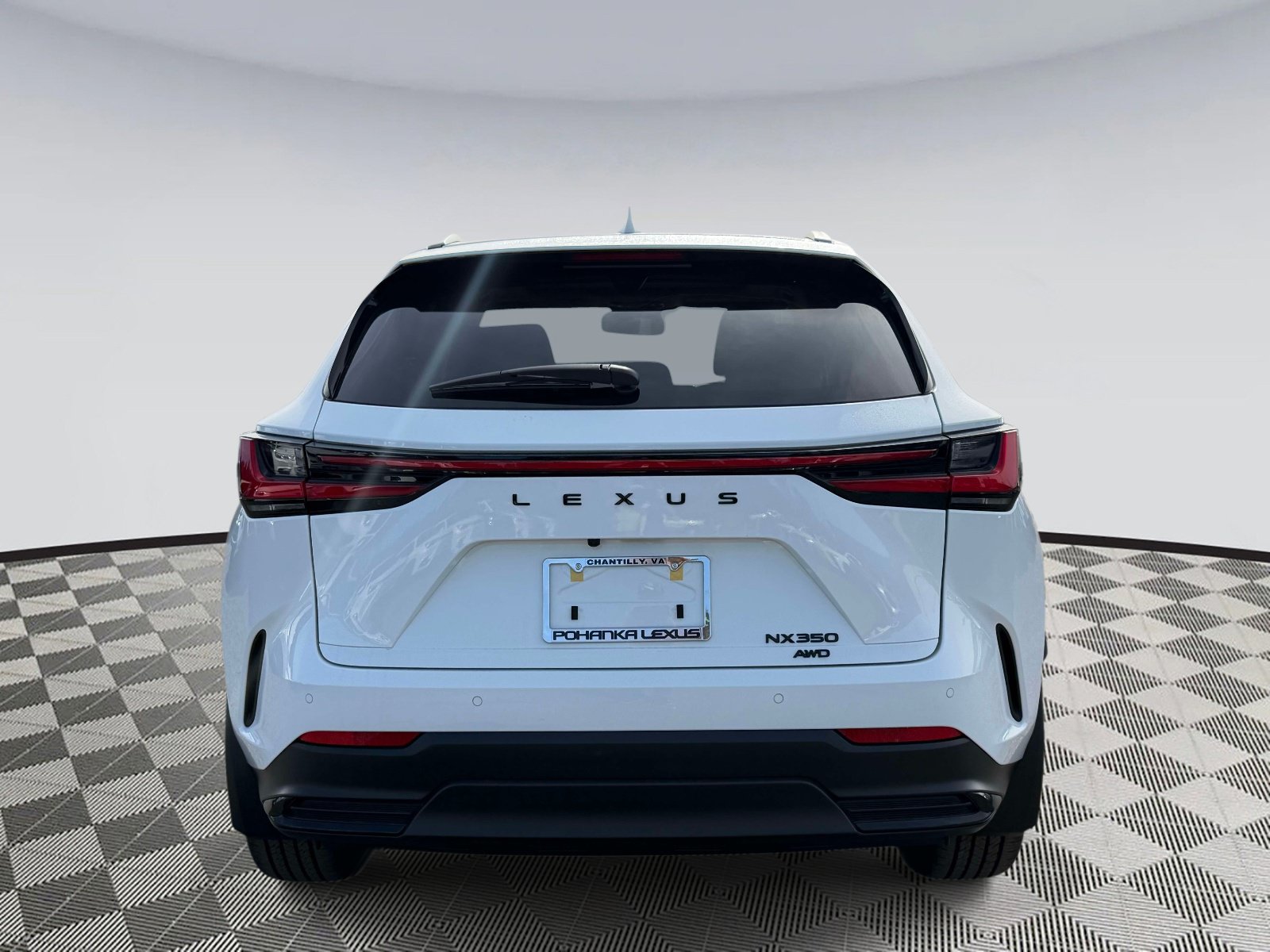 New 2026 Lexus NX 350 AWD w/ Luxury Package image 3