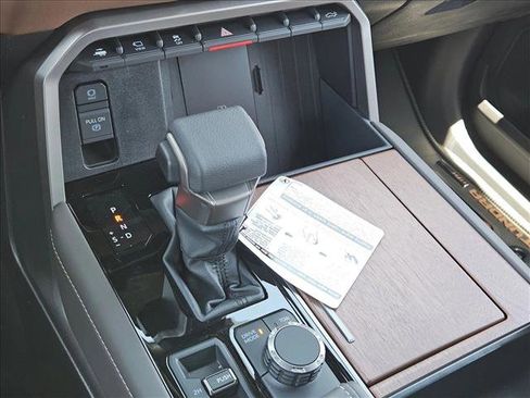 New 2026 Toyota Tundra 1794 Edition AWD/4WD image 16