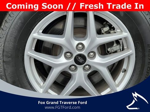 Certified 2024 Ford Edge SEL AWD/4WD image 6