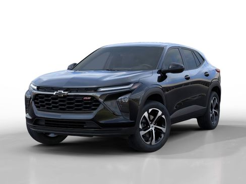 New 2026 Chevrolet Trax RS image 8