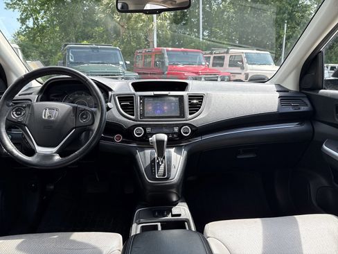 Used 2015 Honda CR-V EX-L image 25