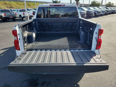 Used 2026 Chevrolet Silverado 1500 Custom RWD image 19