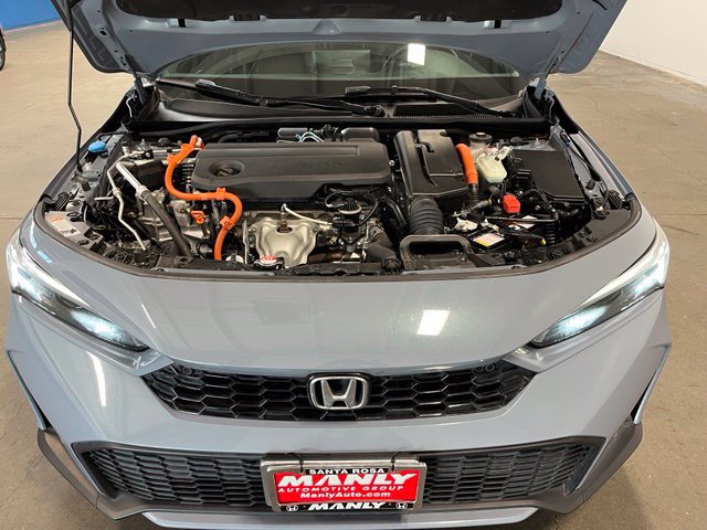 Used 2025 Honda Civic Sport Touring image 9