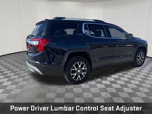 Certified 2021 GMC Acadia SLE w/ Driver Convenience Package AWD/4WD image 25