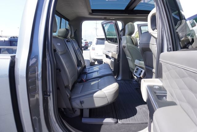Used 2026 Ford F350 Platinum w/ Platinum Plus Package AWD/4WD image 27