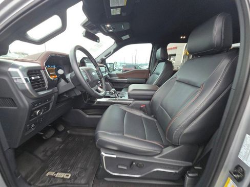 Used 2022 Ford F150 Lariat AWD/4WD image 24