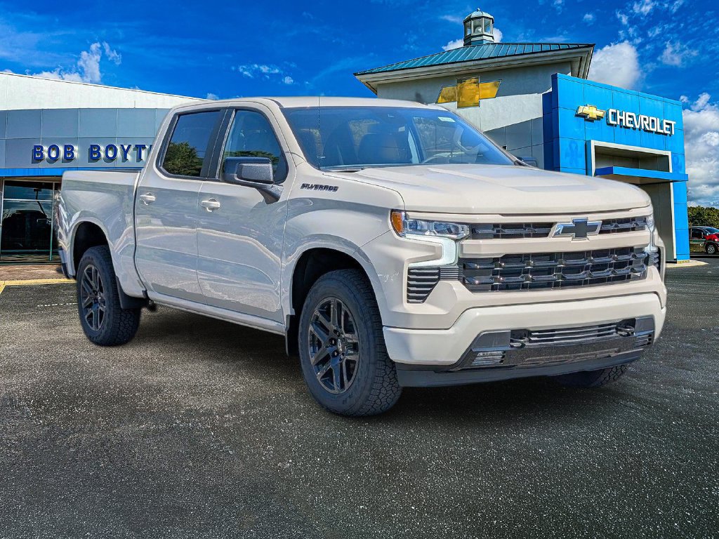 New 2026 Chevrolet Silverado 1500 RST w/ Convenience Package II RWD image 9