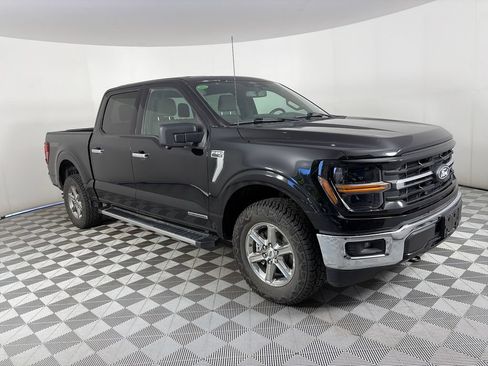 Certified 2024 Ford F150 XLT w/ Mobile Office Package AWD/4WD image 1