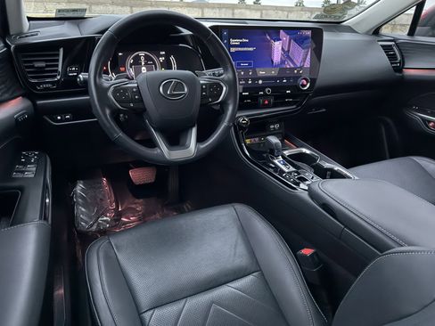 Certified 2022 Lexus NX 300h AWD w/ Vision Package image 26