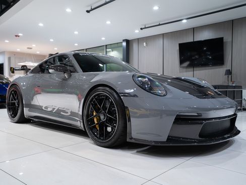 Used 2022 Porsche 911 GT3 RWD image 35