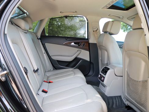 Used 2016 Audi A6 2.0T Premium Plus w/ Premium Plus Package image 28