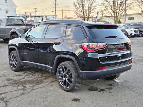 New 2026 Jeep Compass Limited AWD/4WD image 3