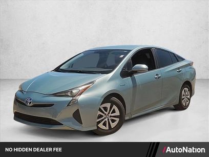 Used 2016 Toyota Prius Three
