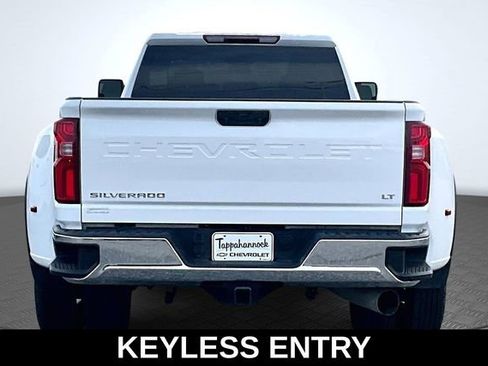 Used 2024 Chevrolet Silverado 3500 LT image 7