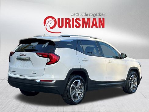 Used 2020 GMC Terrain SLT image 4