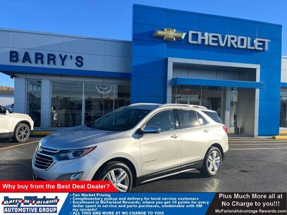 Used 2019 Chevrolet Equinox Premier