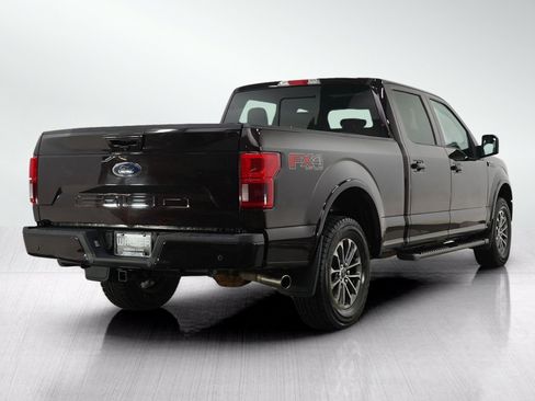 Used 2018 Ford F150 Lariat w/ Equipment Group 502A Luxury AWD/4WD image 5