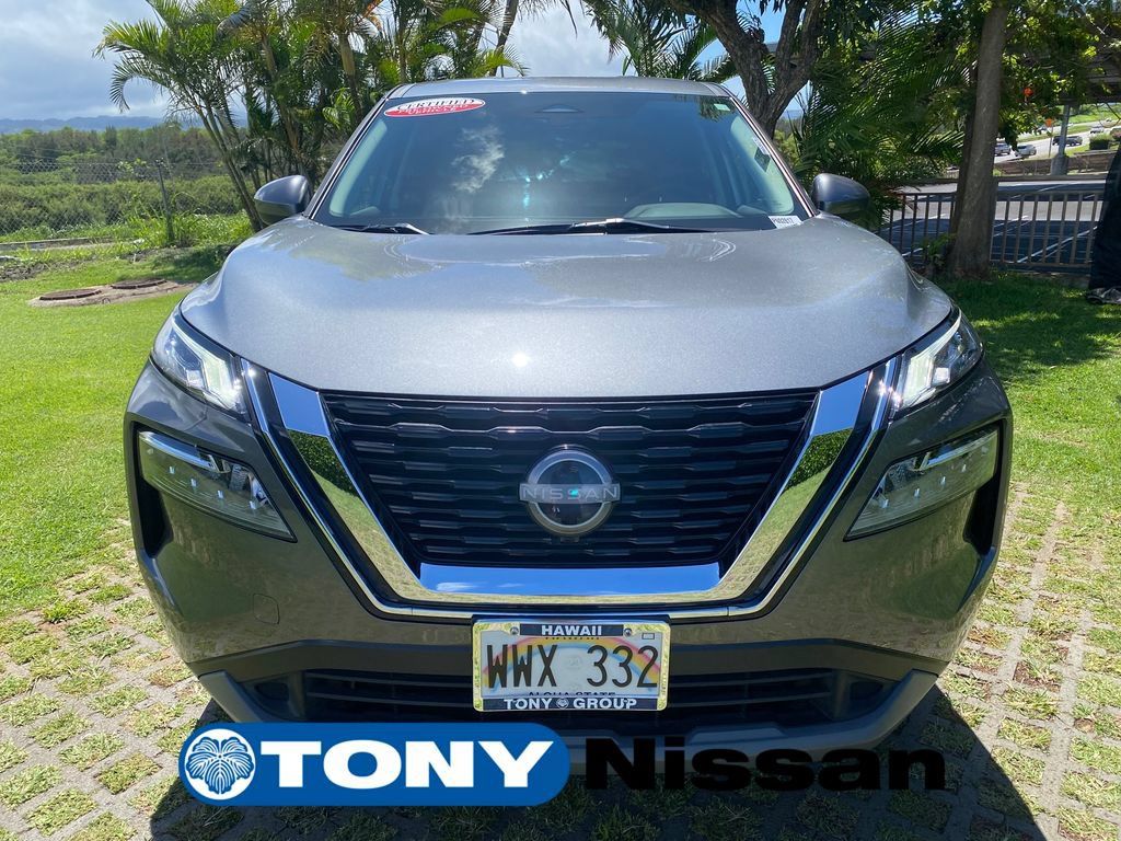 Used 2023 Nissan Rogue SV FWD image 20