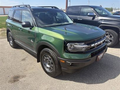 Used 2024 Ford Bronco Sport Outer Banks