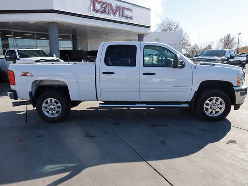 Used 2013 Chevrolet Silverado 3500 LT w/ Interior Plus Package image 7