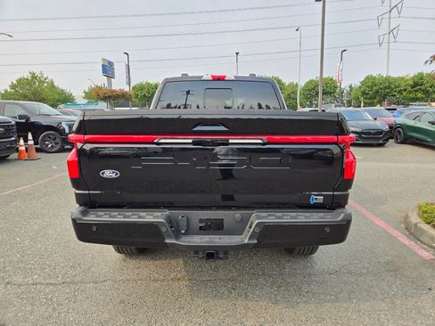 New 2025 Ford F150 Lightning Lariat image 6