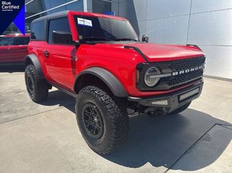 Certified 2023 Ford Bronco Wildtrak AWD/4WD 360° Tour