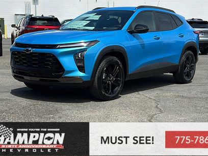 New 2025 Chevrolet Trax ACTIV w/ Driver Confidence Package