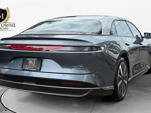 Used 2024 Lucid Air Touring AWD/4WD image 5