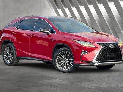 Used 2018 Lexus RX 350 AWD