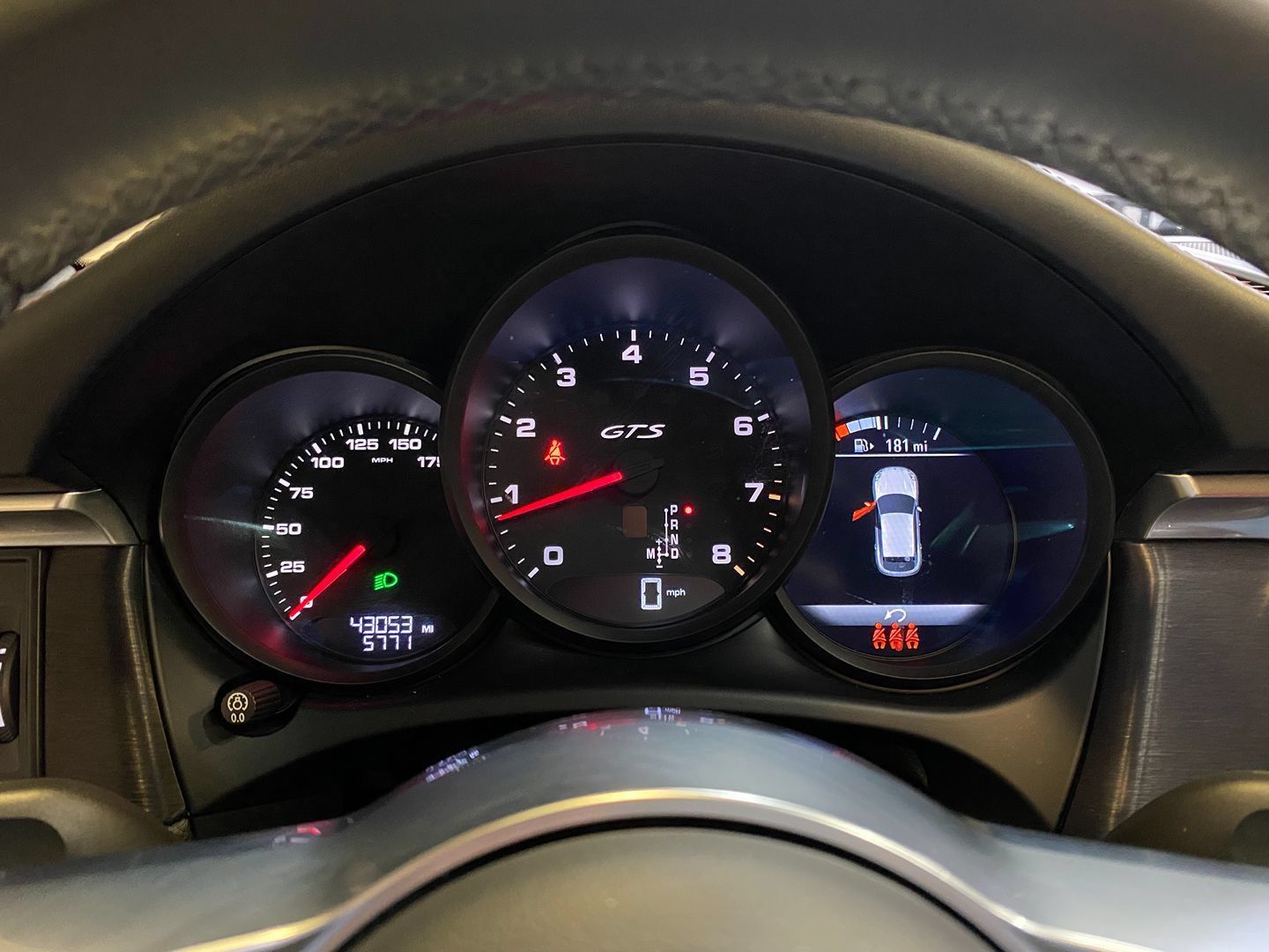 Used 2021 Porsche Macan GTS AWD/4WD image 11