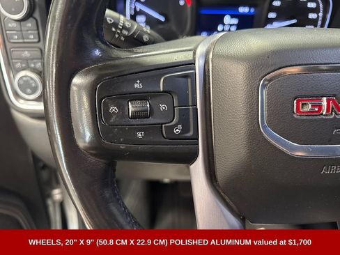 Used 2019 GMC Sierra 1500 SLE w/ SLE Value Package AWD/4WD image 4